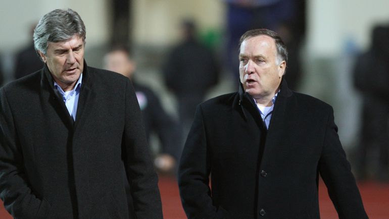 Корнелиус Пот и Дик Адвокат / ФК