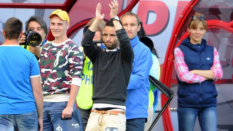 Матье ВАЛЬБУЭНА