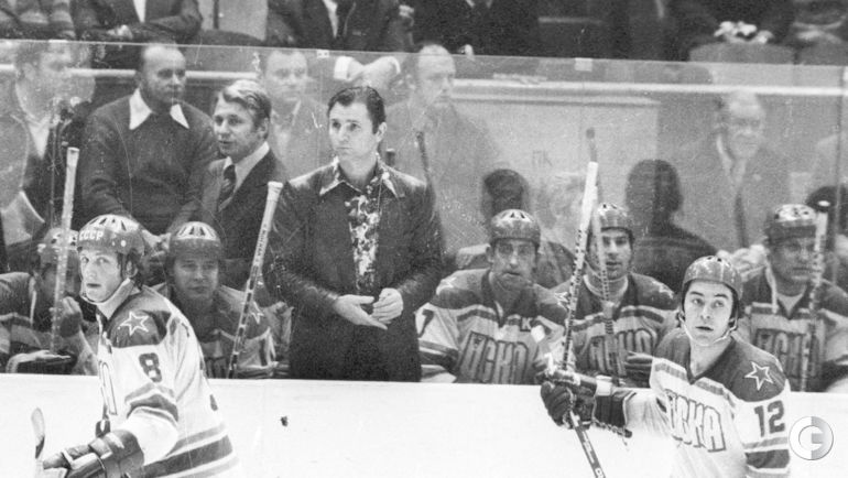 1979 год. Борис МИХАЙЛОВ (сидит в центре). Фото Анатолий БОЧИНИН