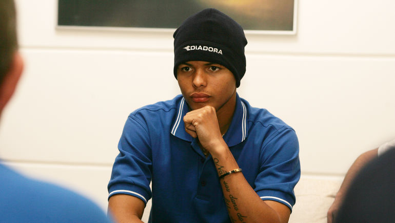 Тиаго Силва в