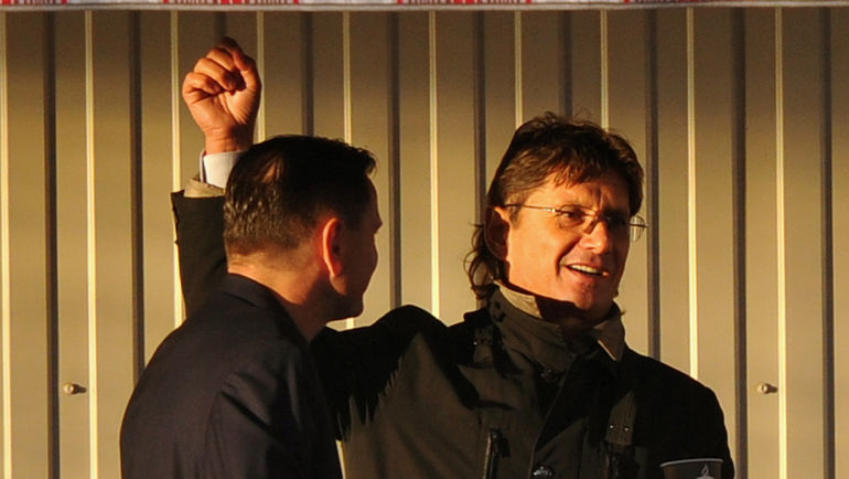 У Дмитрия АЛЕНИЧЕВА и Леонида ФЕДУНА появилась новая головная боль. Фото Александр ФЕДОРОВ,