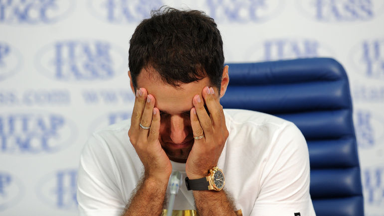 Роман ШИРОКОВ. Фото Александр ФЕДОРОВ,