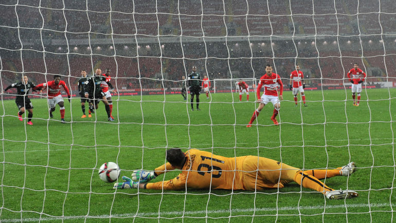 Воскресенье. Москва. Тушино.