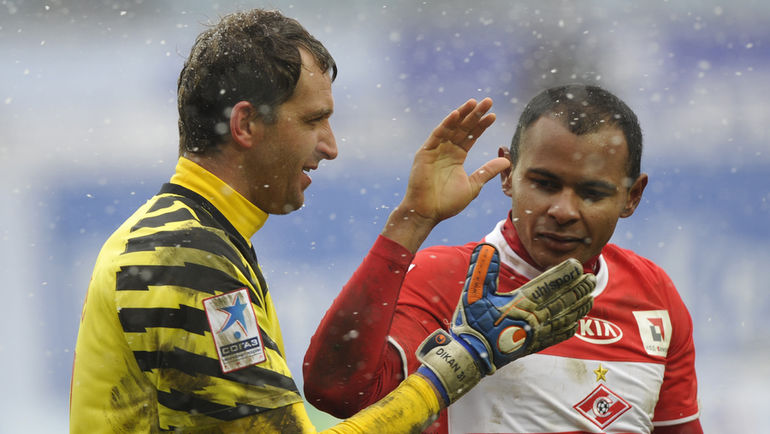 2012 год. Одноклубники по