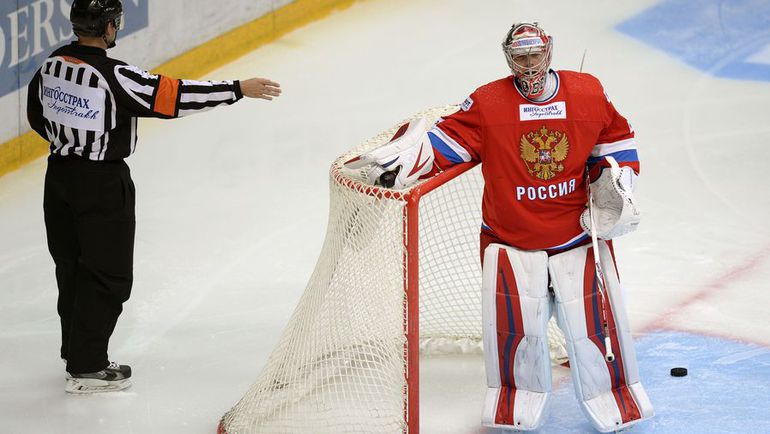 Антон ХУДОБИН. Фото AFP