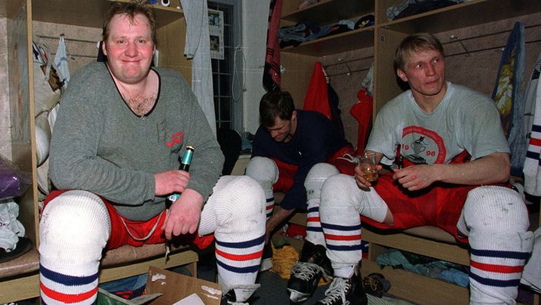 Сергей Гомоляко:  &#171;Все водолеи - алкоголики&#187;,  - сказал мне тренер&#187;