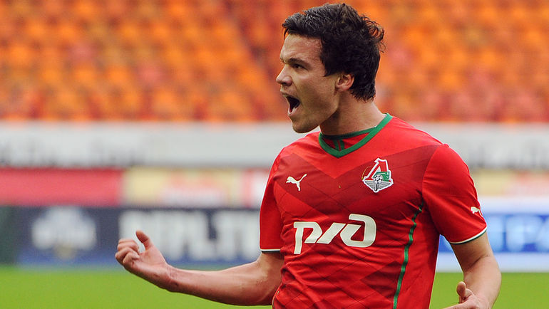 2014 год. Сергей ТКАЧЕВ. Фото Александр ФЕДОРОВ,