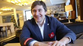 Сергей КАРЯКИН.