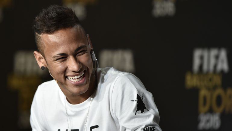 & quot; Manchester City & quot; and & quot; PSG & quot; - has two options for continuing a career for Neymar. Photo AFP 