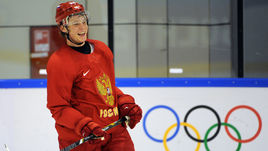 Александр СЕМИН возвращается в сборную России - точнее в ее молодежный вариант.