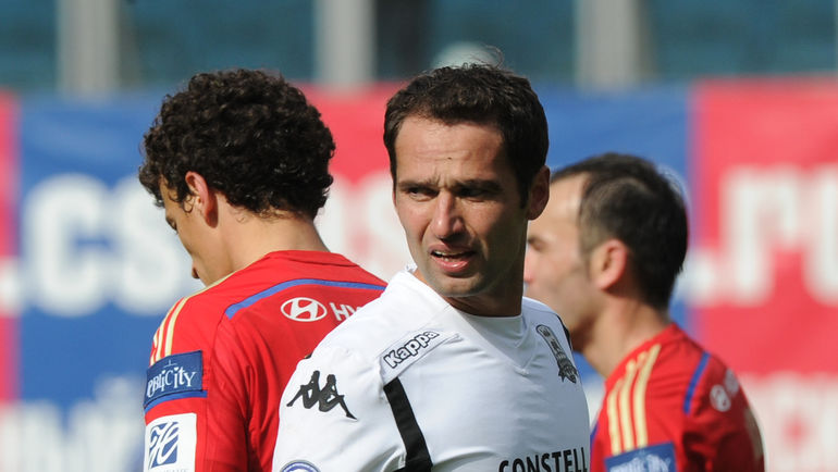 Роман ЕРЕМЕНКО и Роман ШИРОКОВ. Фото Александр ФЕДОРОВ,