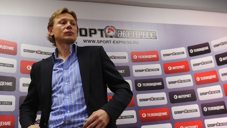 Валерий КАРПИН. Фото Александр ФЕДОРОВ,