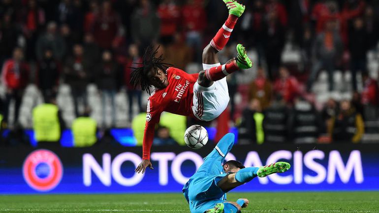 190. SL Benfica (POR) - Zenit St. Petersburg (RUS) 1:0