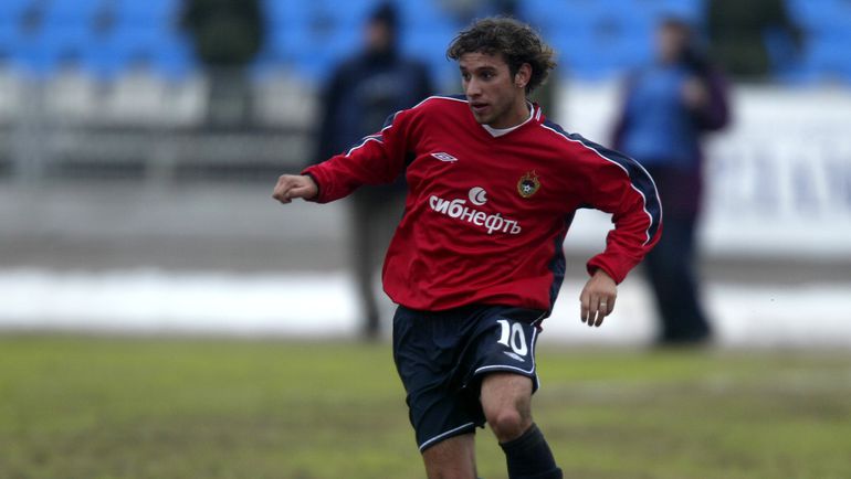 Осмар ФЕРРЕЙРА. Фото Алексей ИВАНОВ,