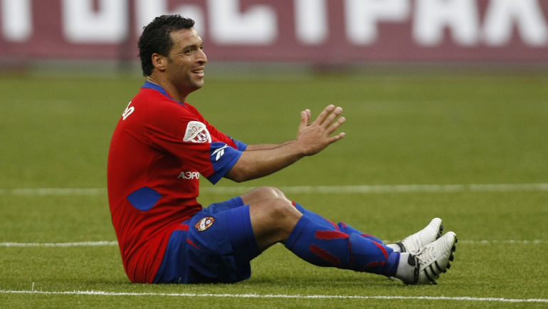 Даниэл КАРВАЛЬЮ. Фото Александр ВИЛЬФ