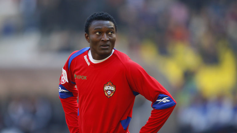 Мусса МААЗУ. Фото Александр ВИЛЬФ