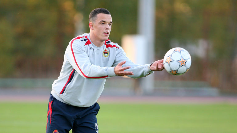 Давид ЯНЧИК. Фото Алексей ИВАНОВ,