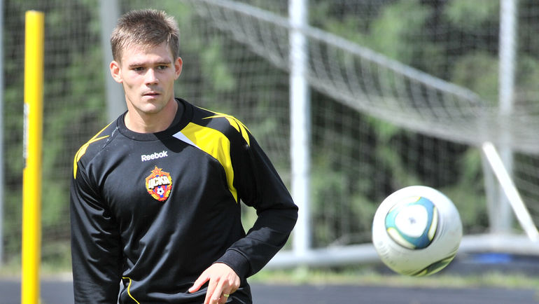 Любош КАЛОУДА. Фото Алексей ИВАНОВ,