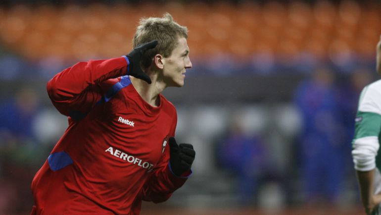 Томаш НЕЦИД. Фото Алексей ИВАНОВ,