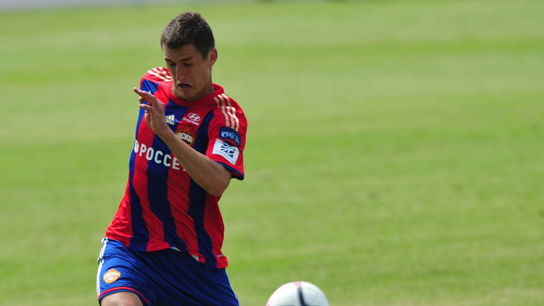 Виктор ВАСИН. Фото Александр ФЕДОРОВ,