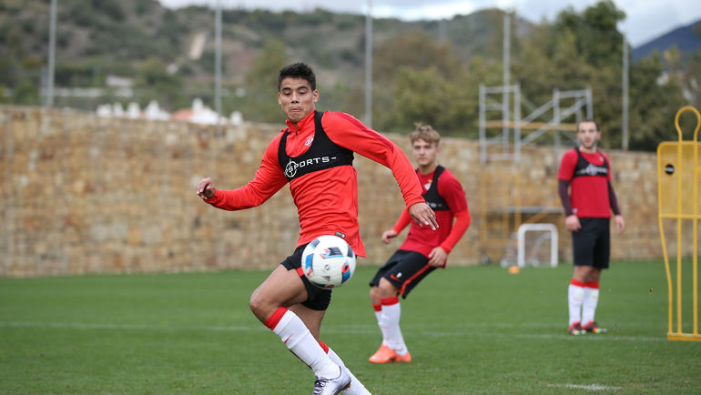 Лоренсо МЕЛЬГАРЕХО сменил