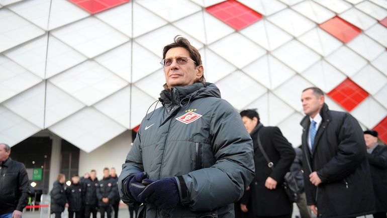 Леонид ФЕДУН. Фото Алексей ИВАНОВ,