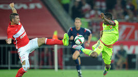 "Торпедо" обыграло ЦСКА в Кубке Гагарина