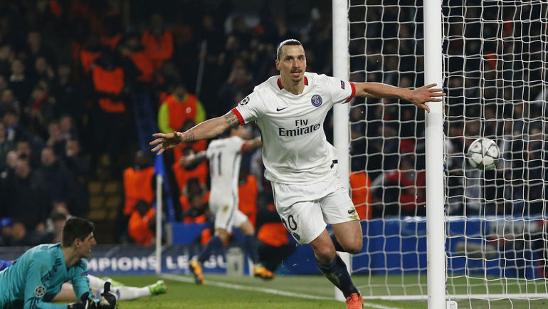 200. Chelsea FC (ENG) - Paris Saint-Germain (FRA) 1:2