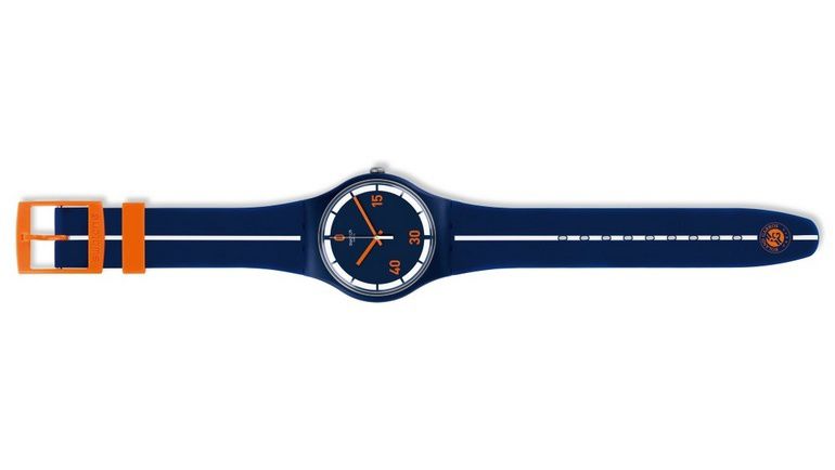 Swatch roland best sale garros 2020