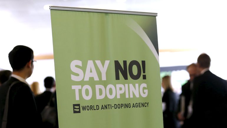 ВАДА и допинговые претензии. Фото REUTERS