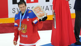 Капитан сборной России на чемпионате мира-2016 Павел ДАЦЮК в ближайшее время станет игроком СКА.