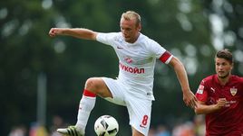 Товарищеский матч "Спартак" - "Штутгарт" отменен