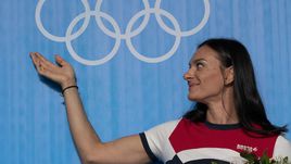 Елена Исинбаева: "Токио-2020?  Не буду говорить окончательное "нет"