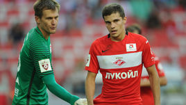 Роман ЗОБНИН (справа) и Артем РЕБРОВ.