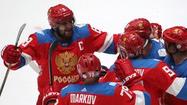 Знарок: игра с Чехией понравилась, команда справилась со своей задачей
