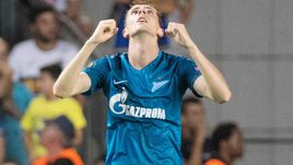 Джорджевич: после первого мяча "Зенита" в ворота "Маккаби" вернулась вера в себя