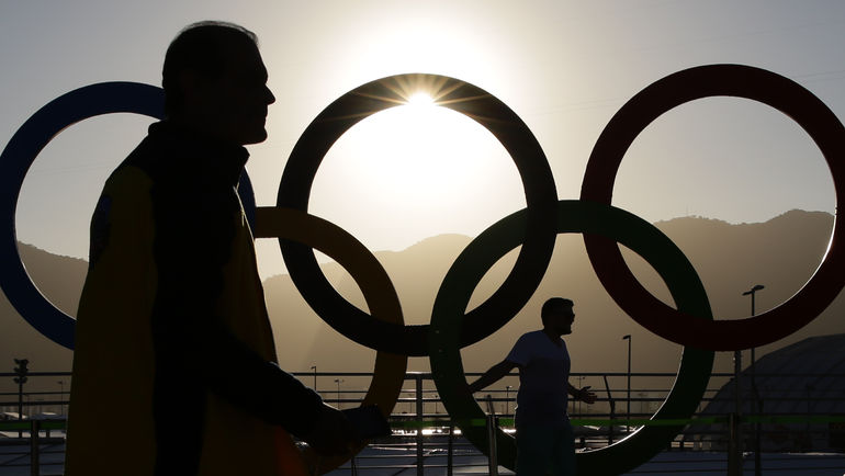 Олимпийские игры в Рио-де-Жанейро. Фото REUTERS