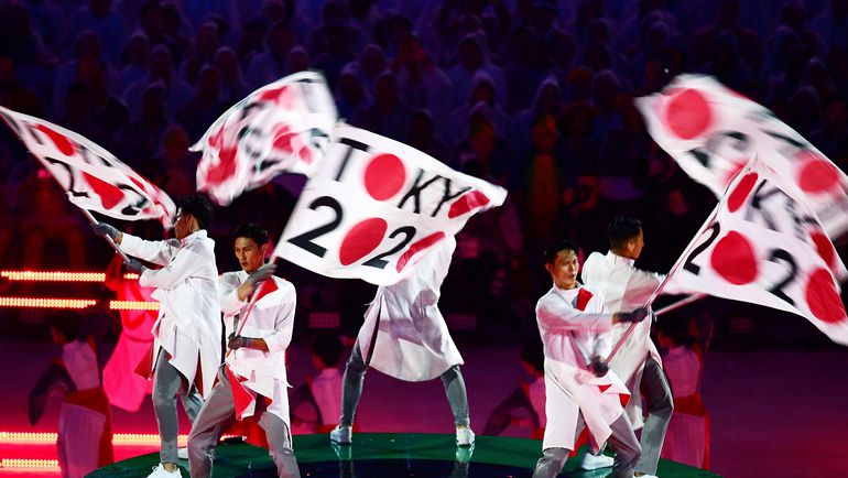 Следующие летние Олимпийские игры пройдут в Токио. Фото AFP