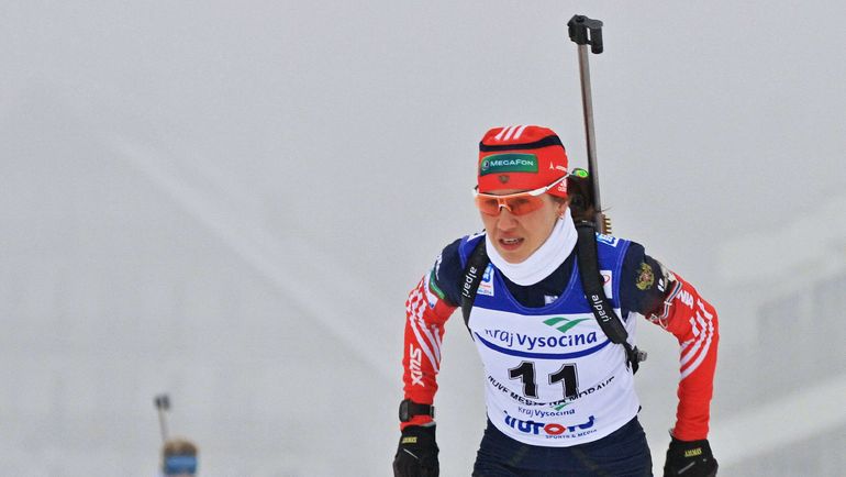 Дарья ВИРОЛАЙНЕН мечтает о личной медали Олимпийских игр. Фото AFP