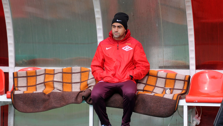 Вчера. Тарасовка. МАУРИСИУ. Фото Алексей ИВАНОВ,