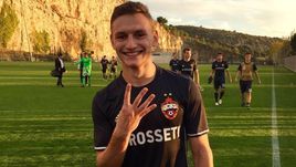 ЦСКА поздравил Овчинникова с 46-летием