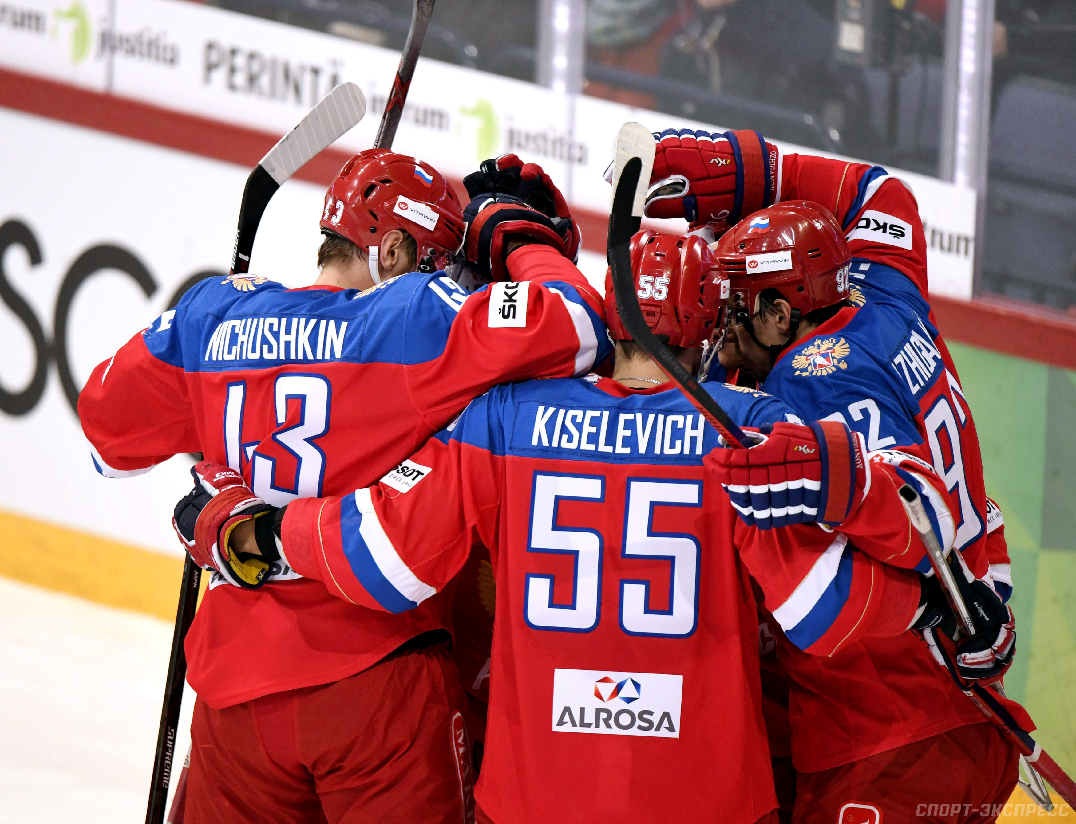 Россия – Финляндия: Кубок Карьяла 2016 Сборная России стартует в Евротуре 2016 Россия – Финляндия: Кубок Карьяла 2016 Сборная России стартует в Евротуре 2016