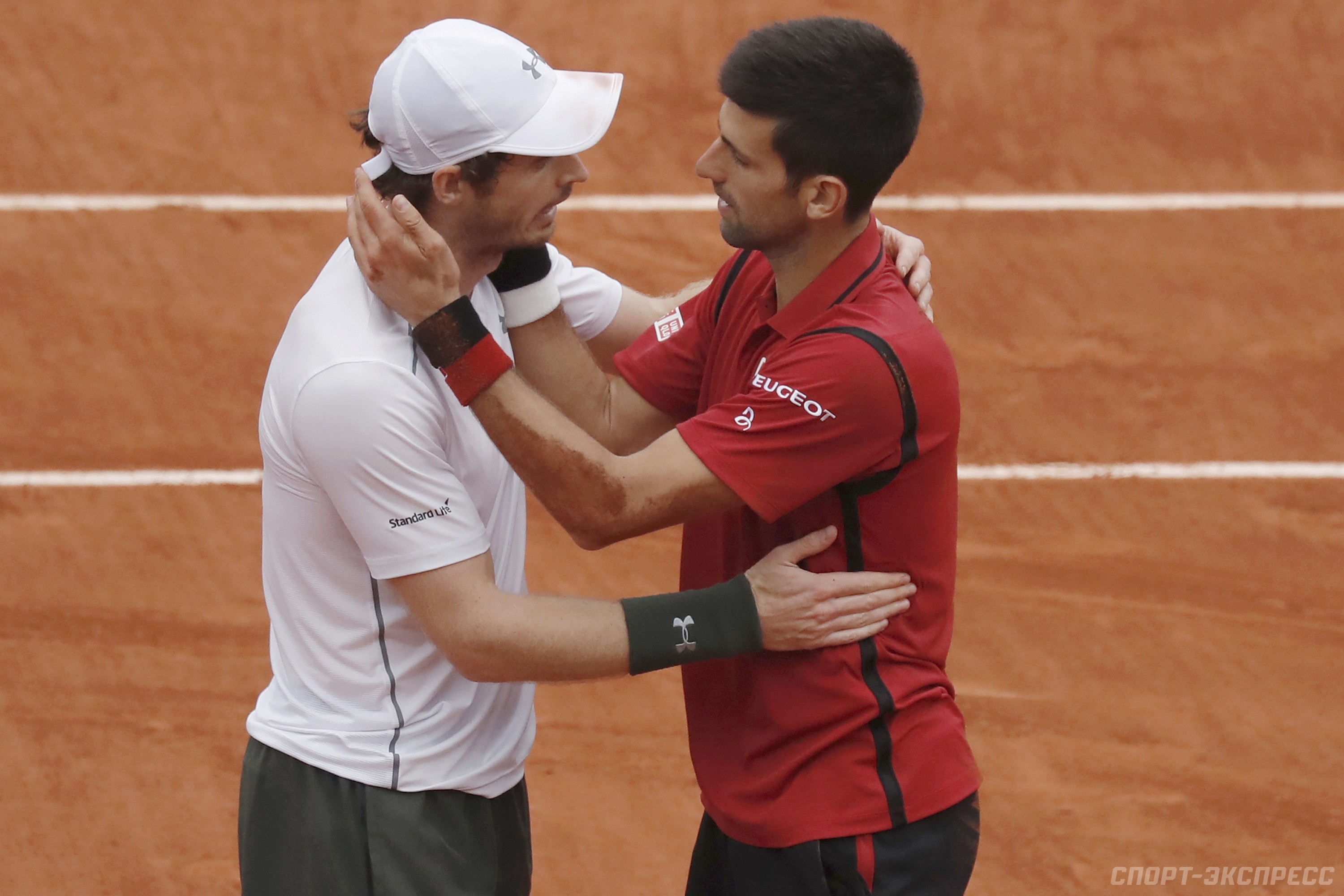 US Open. Маррей, Нисикори и Тим продолжают борьбу US Open. Маррей, Нисикори и Тим продолжают борьбу