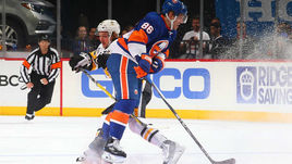 Малкин обошел Яшина и стал девятым в списке самых результативных россиян в НХЛ