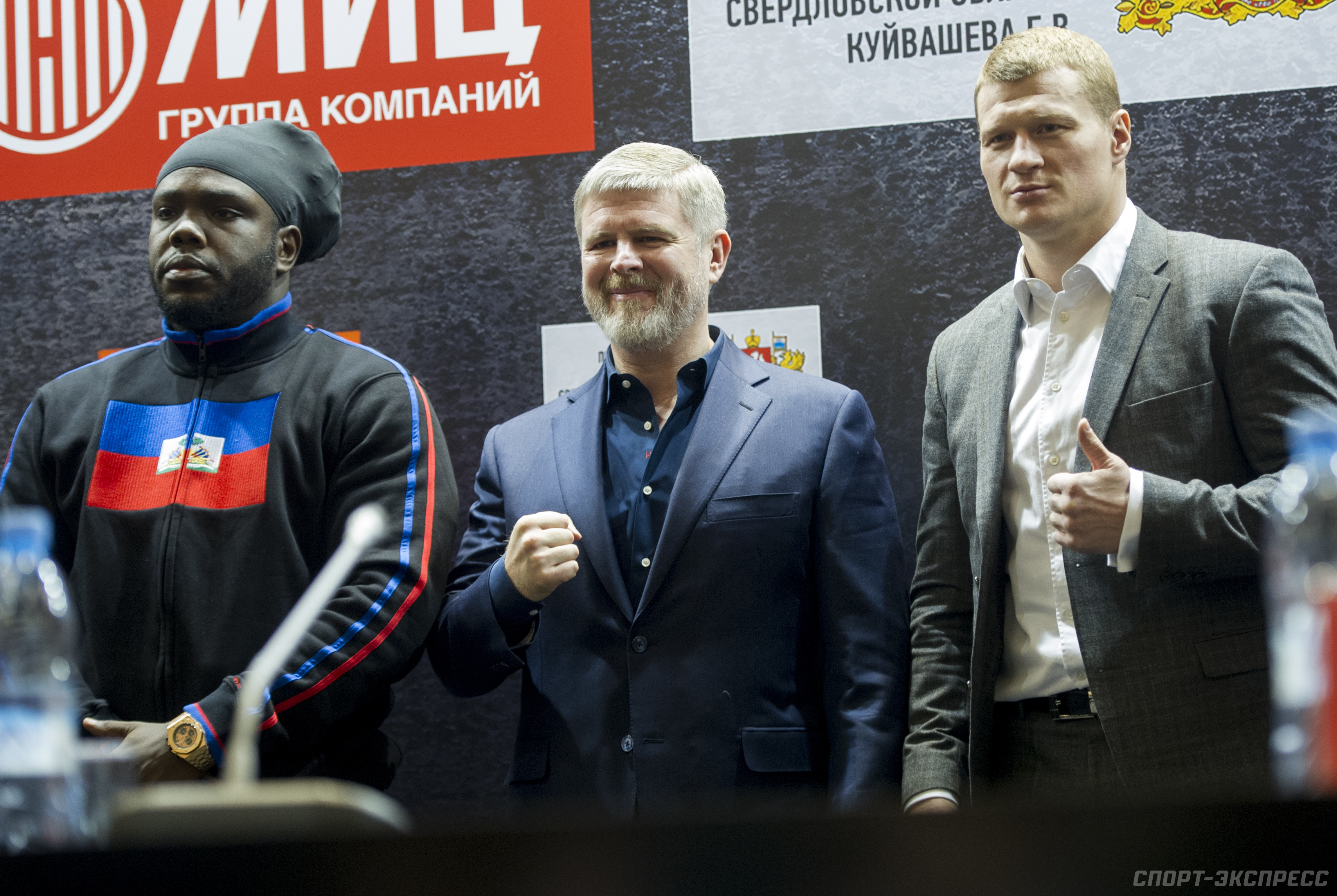 Рябинский рассказал, сколько получит победитель боя Поветкин—Стиверн Рябинский рассказал, сколько получит победитель боя Поветкин—Стиверн