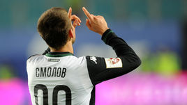 Федор Смолов: "Решил сам себе доказать, что способен на многое"