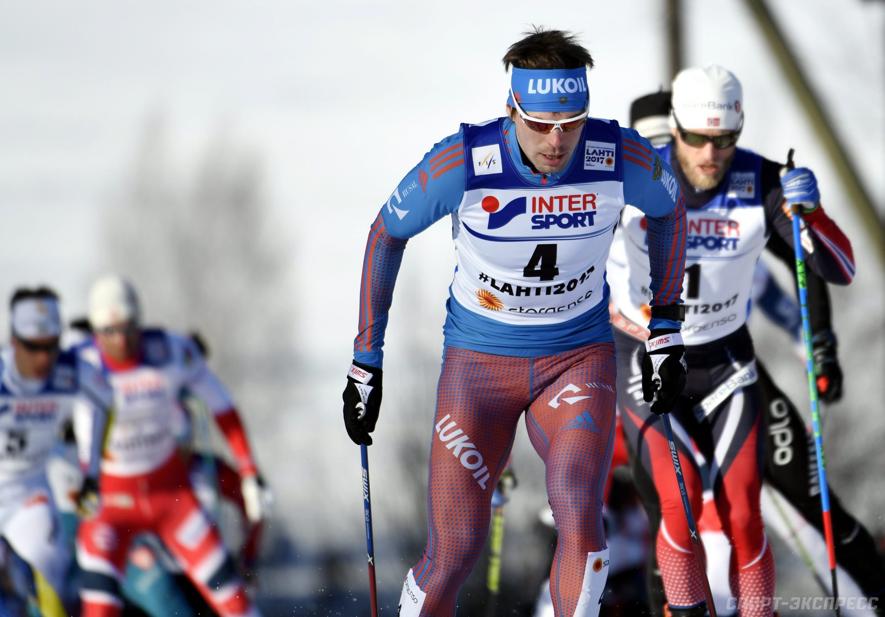 Лыжные марафоны на чемпионате мира