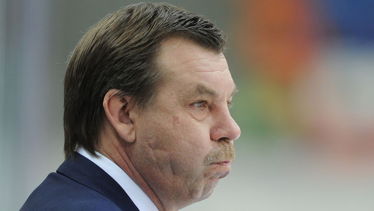 Знарок не стал рассказывать, почему не пожал руку тренеру ХК «Динамо» Скопинцеву
