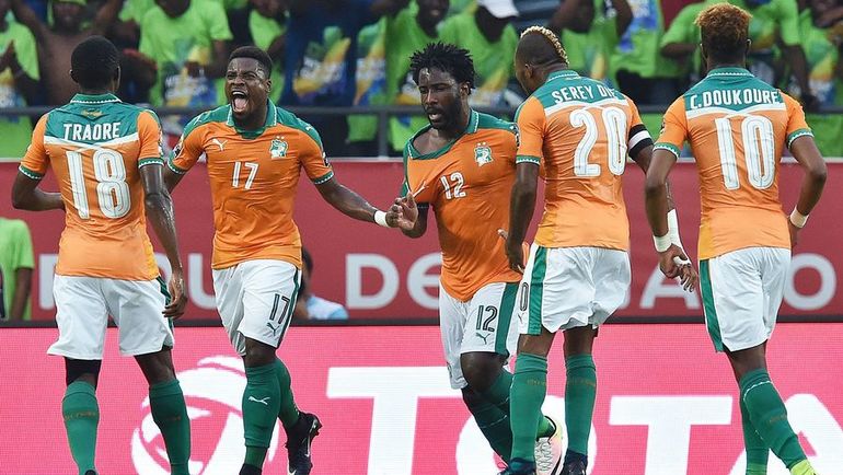 В сборной Кот-д`Ивуара появляется все больше натурализованных игроков