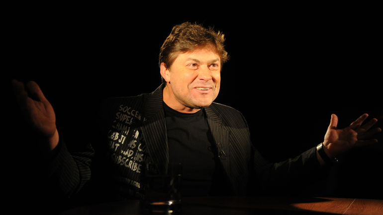 Сергей БЕЛОГОЛОВЦЕВ. Фото Никита УСПЕНСКИЙ, "СЭ"